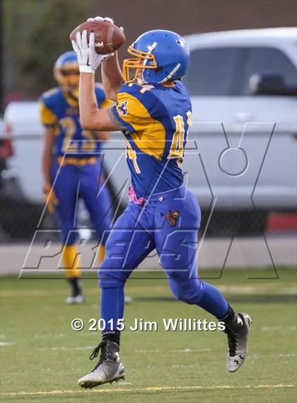 Thumbnail 2 in Pima vs. Bagdad photogallery.