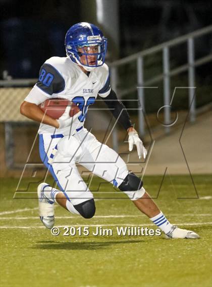 Thumbnail 2 in Pima vs. Bagdad photogallery.
