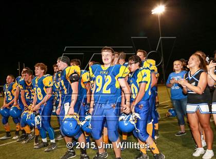 Thumbnail 2 in Pima vs. Bagdad photogallery.