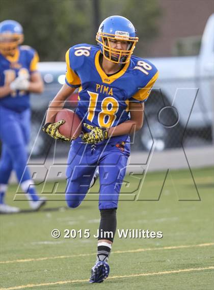 Thumbnail 1 in Pima vs. Bagdad photogallery.