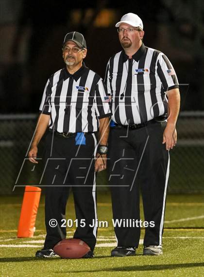 Thumbnail 2 in Pima vs. Bagdad photogallery.
