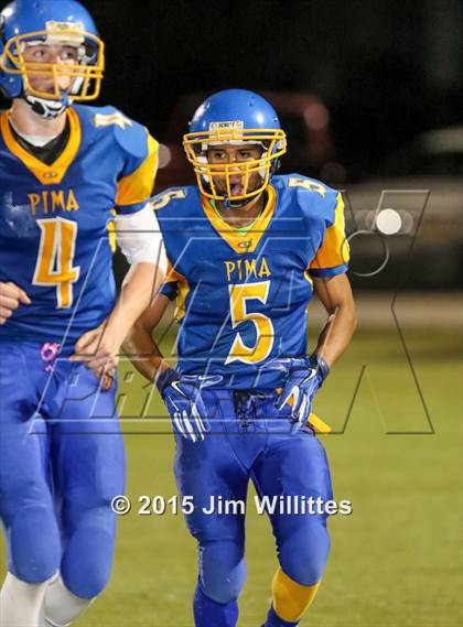 Thumbnail 1 in Pima vs. Bagdad photogallery.