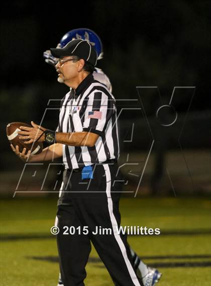 Thumbnail 1 in Pima vs. Bagdad photogallery.