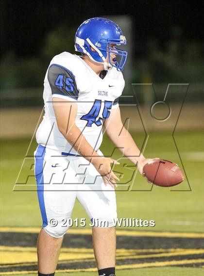Thumbnail 2 in Pima vs. Bagdad photogallery.