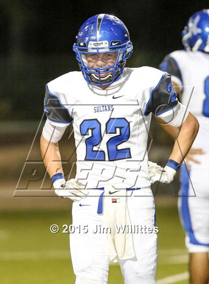 Thumbnail 2 in Pima vs. Bagdad photogallery.