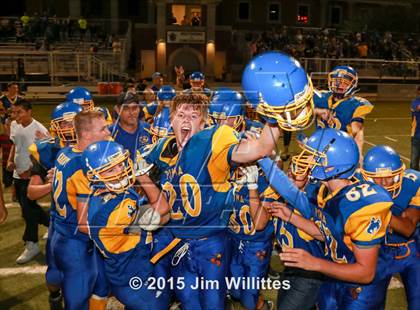 Thumbnail 1 in Pima vs. Bagdad photogallery.