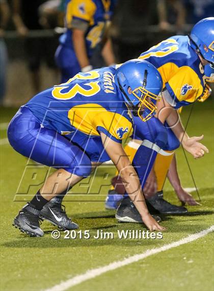 Thumbnail 3 in Pima vs. Bagdad photogallery.