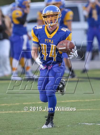 Thumbnail 1 in Pima vs. Bagdad photogallery.