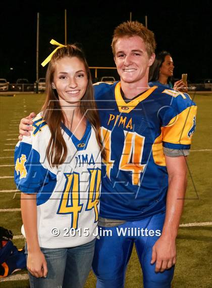 Thumbnail 1 in Pima vs. Bagdad photogallery.