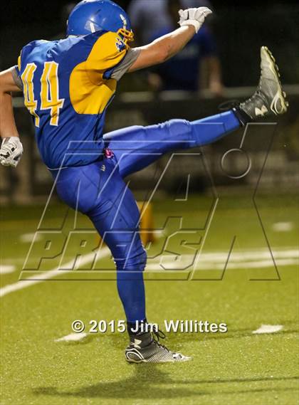Thumbnail 2 in Pima vs. Bagdad photogallery.
