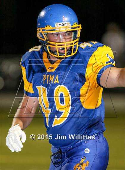 Thumbnail 2 in Pima vs. Bagdad photogallery.