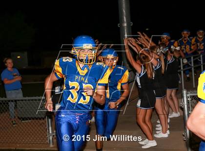 Thumbnail 1 in Pima vs. Bagdad photogallery.