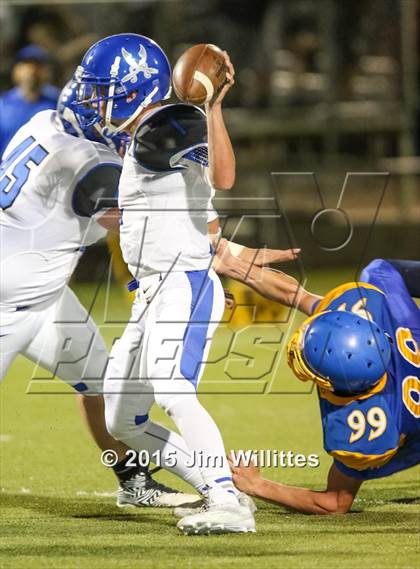 Thumbnail 3 in Pima vs. Bagdad photogallery.