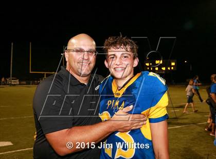 Thumbnail 2 in Pima vs. Bagdad photogallery.