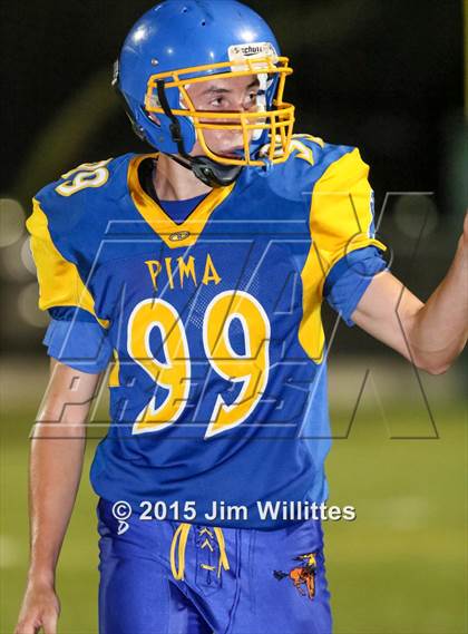 Thumbnail 3 in Pima vs. Bagdad photogallery.