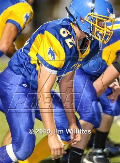 Thumbnail 1 in Pima vs. Bagdad photogallery.