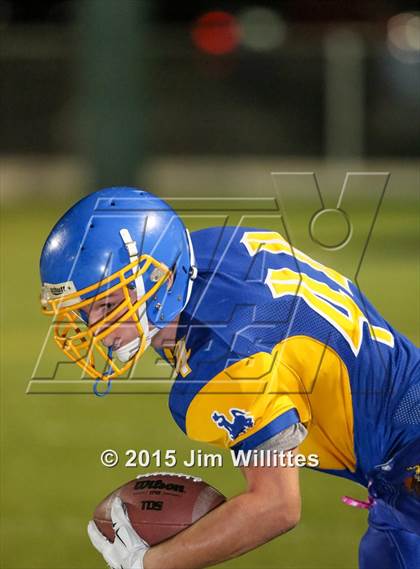 Thumbnail 2 in Pima vs. Bagdad photogallery.