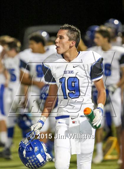 Thumbnail 2 in Pima vs. Bagdad photogallery.
