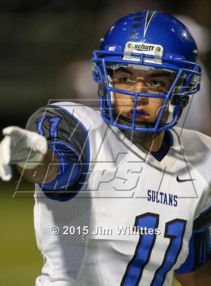 Thumbnail 2 in Pima vs. Bagdad photogallery.