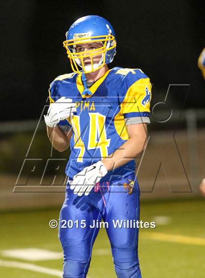 Thumbnail 1 in Pima vs. Bagdad photogallery.