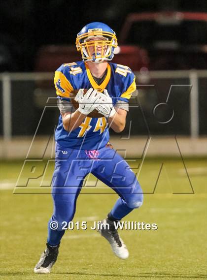 Thumbnail 3 in Pima vs. Bagdad photogallery.