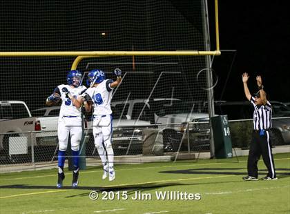 Thumbnail 2 in Pima vs. Bagdad photogallery.