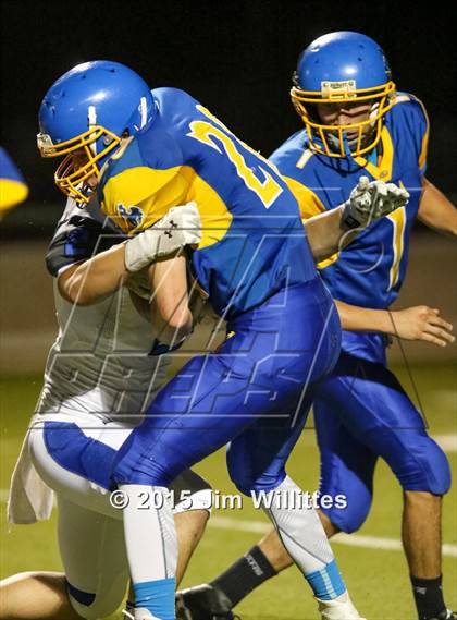 Thumbnail 3 in Pima vs. Bagdad photogallery.