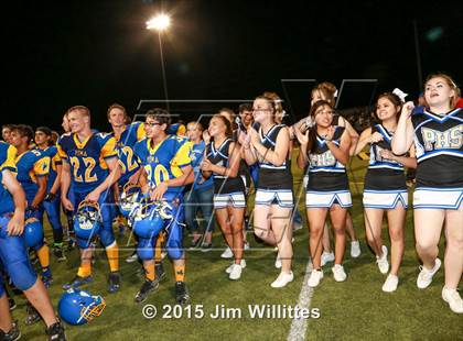 Thumbnail 2 in Pima vs. Bagdad photogallery.