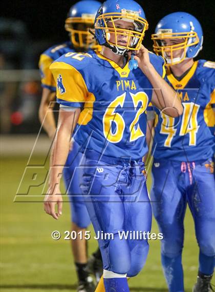 Thumbnail 2 in Pima vs. Bagdad photogallery.