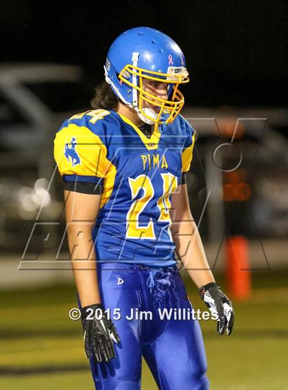 Thumbnail 1 in Pima vs. Bagdad photogallery.