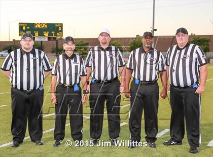Thumbnail 1 in Pima vs. Bagdad photogallery.