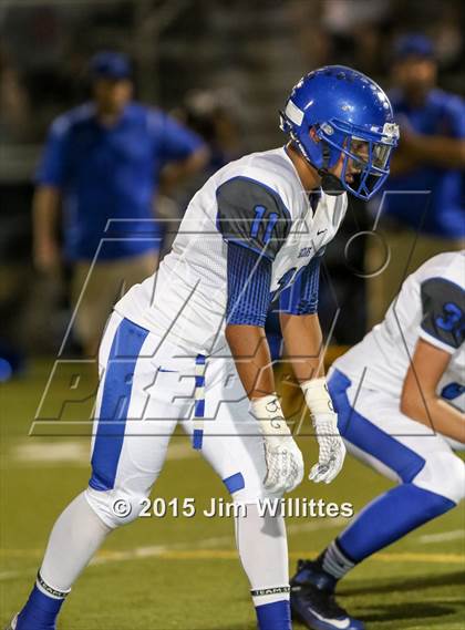 Thumbnail 3 in Pima vs. Bagdad photogallery.