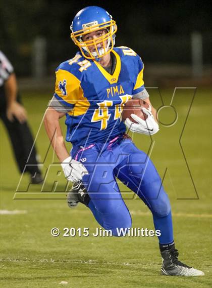 Thumbnail 2 in Pima vs. Bagdad photogallery.