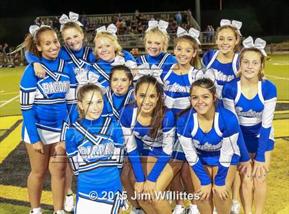 Thumbnail 1 in Pima vs. Bagdad photogallery.