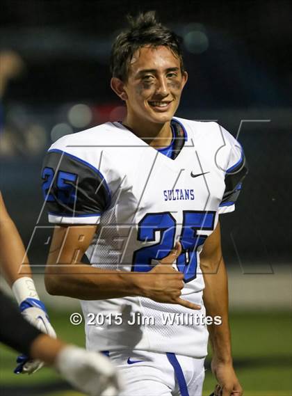 Thumbnail 2 in Pima vs. Bagdad photogallery.