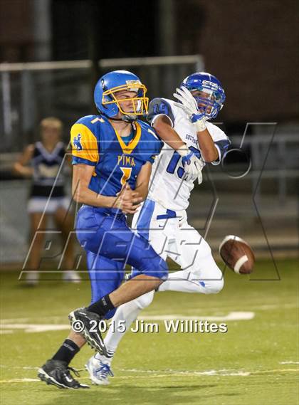 Thumbnail 1 in Pima vs. Bagdad photogallery.