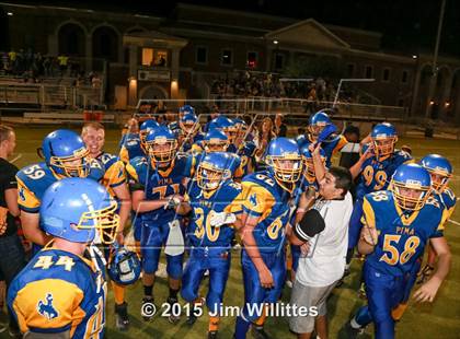 Thumbnail 3 in Pima vs. Bagdad photogallery.