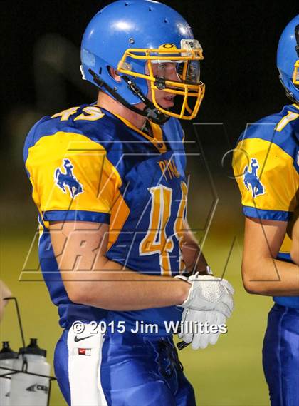 Thumbnail 2 in Pima vs. Bagdad photogallery.