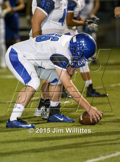 Thumbnail 3 in Pima vs. Bagdad photogallery.