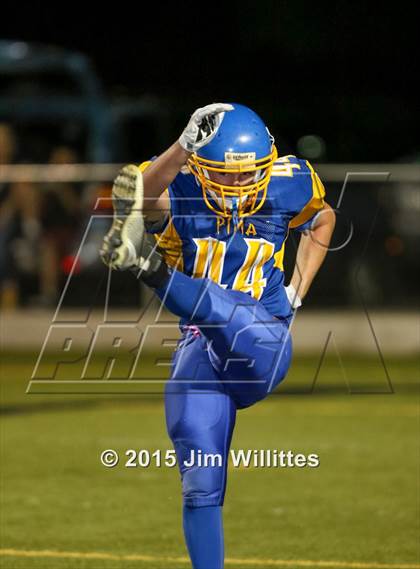 Thumbnail 1 in Pima vs. Bagdad photogallery.