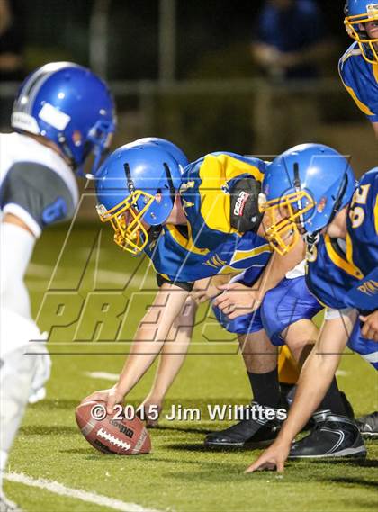Thumbnail 1 in Pima vs. Bagdad photogallery.
