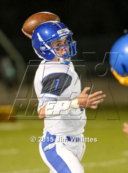 Thumbnail 1 in Pima vs. Bagdad photogallery.