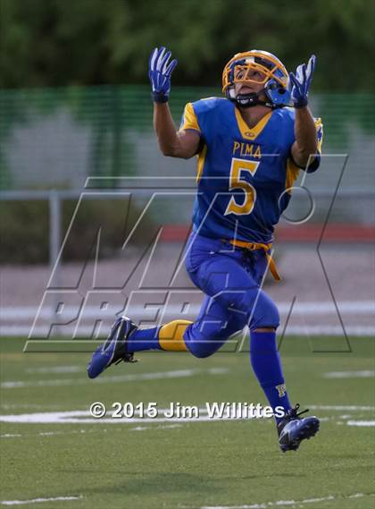 Thumbnail 1 in Pima vs. Bagdad photogallery.