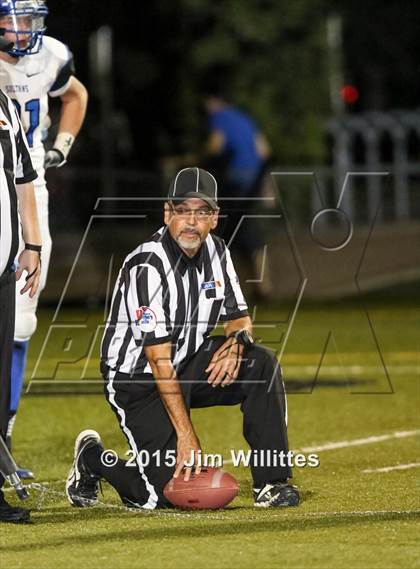 Thumbnail 3 in Pima vs. Bagdad photogallery.