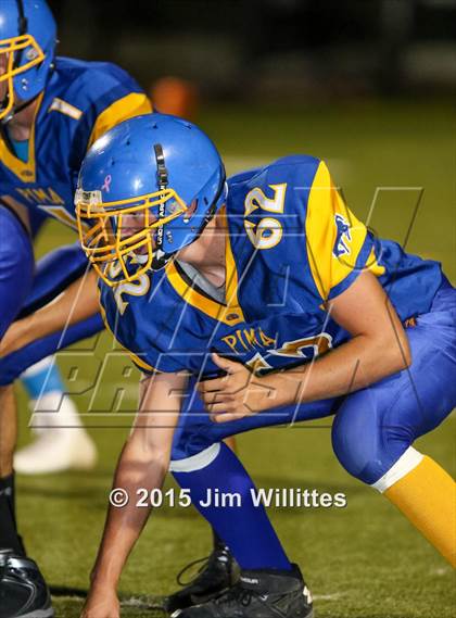 Thumbnail 2 in Pima vs. Bagdad photogallery.