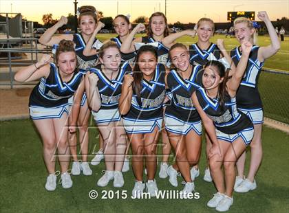 Thumbnail 3 in Pima vs. Bagdad photogallery.