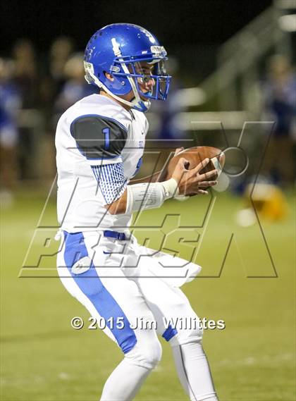 Thumbnail 1 in Pima vs. Bagdad photogallery.