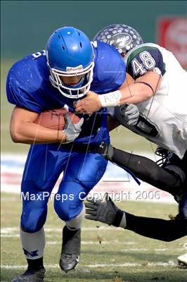 Thumbnail 1 in Chaparral vs Norco (SS Inland Final) photogallery.