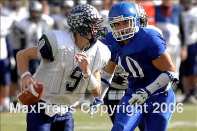 Thumbnail 1 in Chaparral vs Norco (SS Inland Final) photogallery.