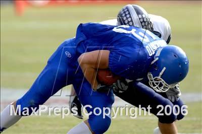 Thumbnail 2 in Chaparral vs Norco (SS Inland Final) photogallery.